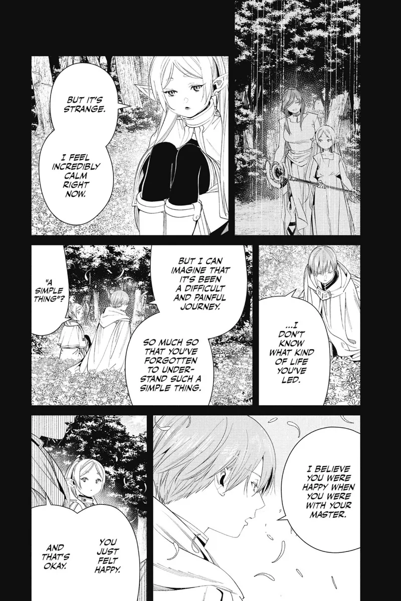 Frieren: Beyond Journey's End  Manga Manga Chapter - 81 - image 17