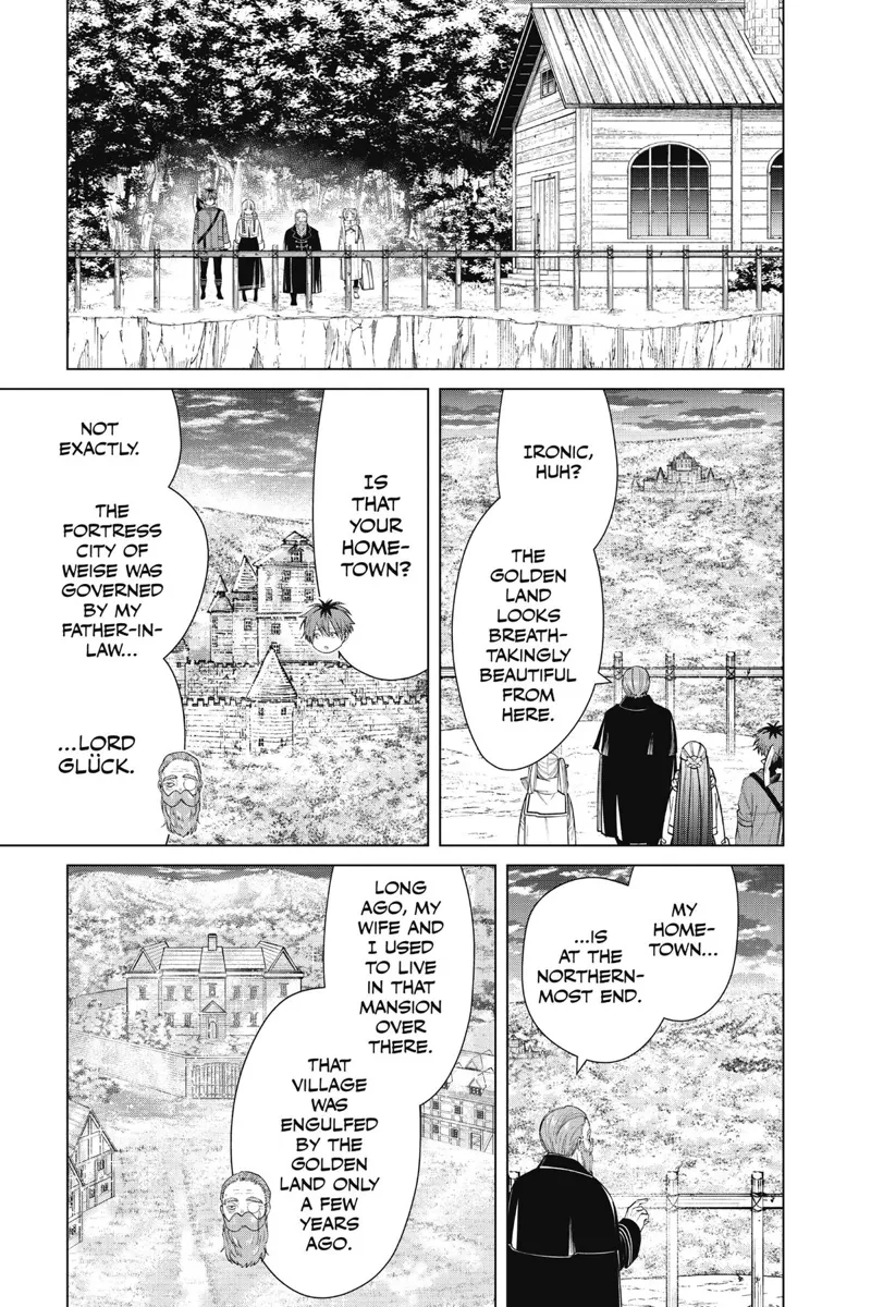 Frieren: Beyond Journey's End  Manga Manga Chapter - 81 - image 5