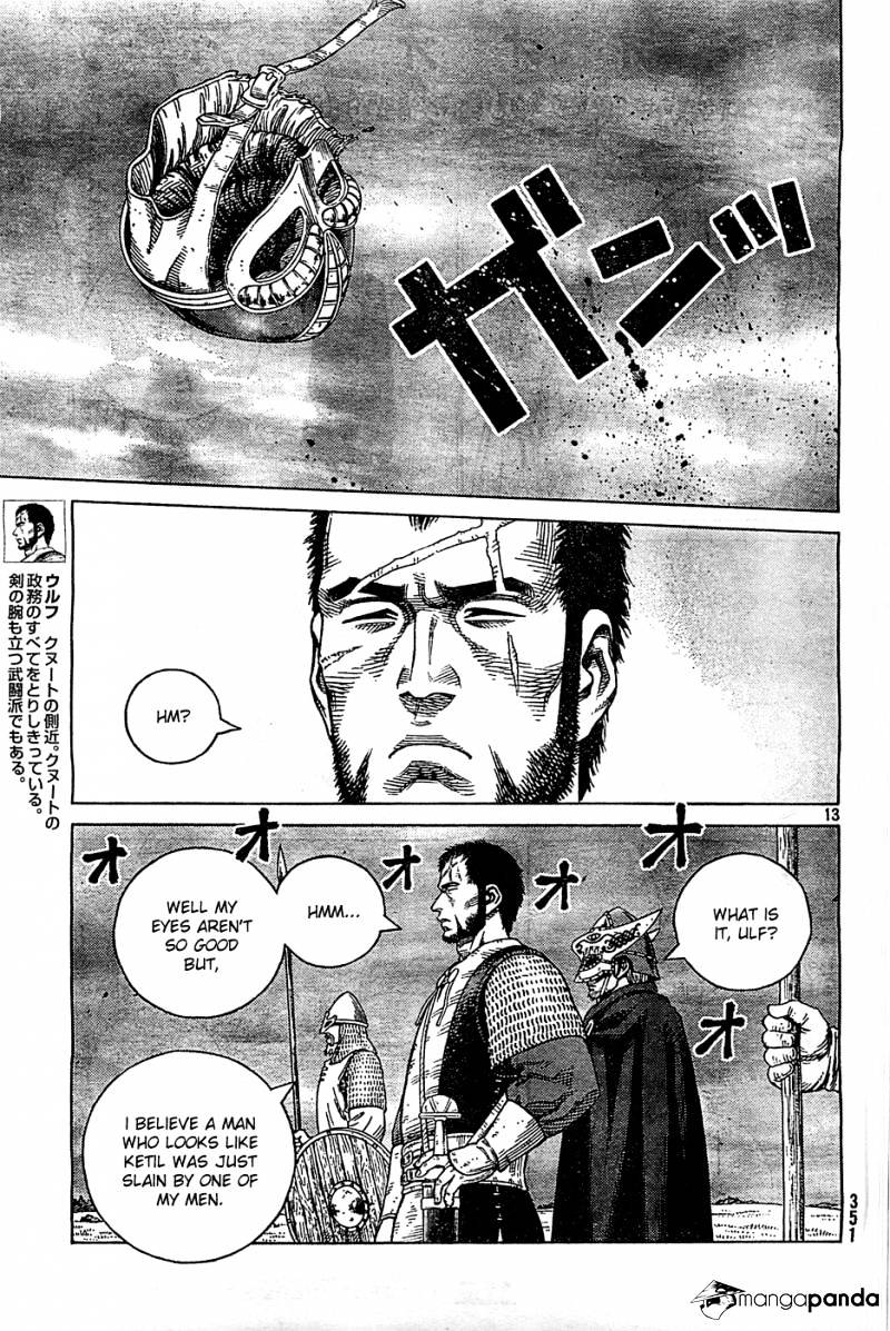 Vinland Saga Manga Manga Chapter - 92 - image 13