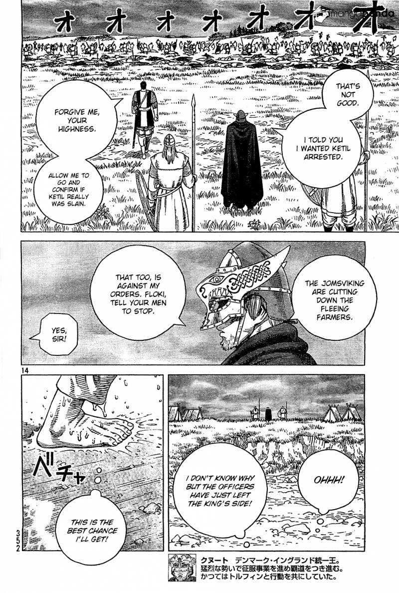 Vinland Saga Manga Manga Chapter - 92 - image 14