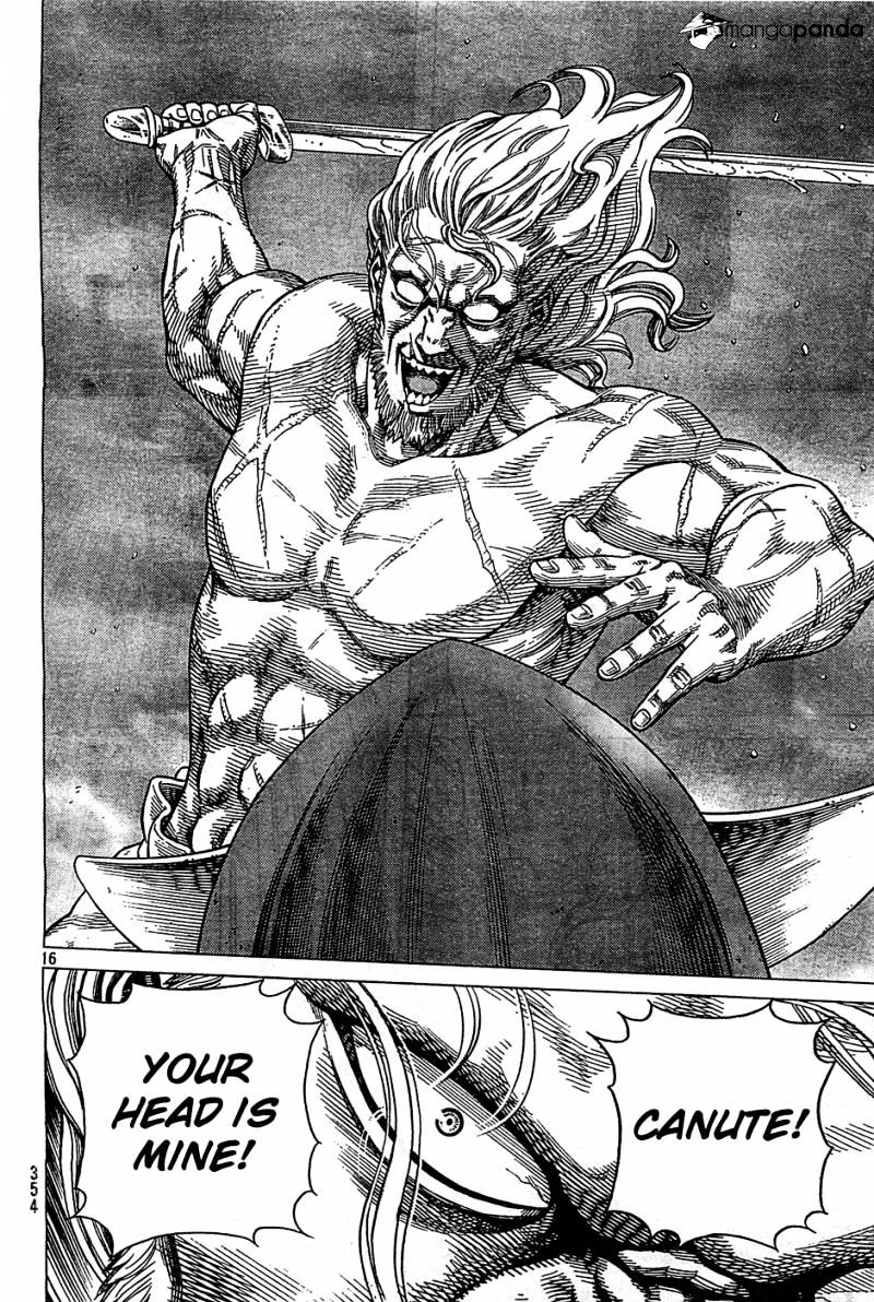 Vinland Saga Manga Manga Chapter - 92 - image 16