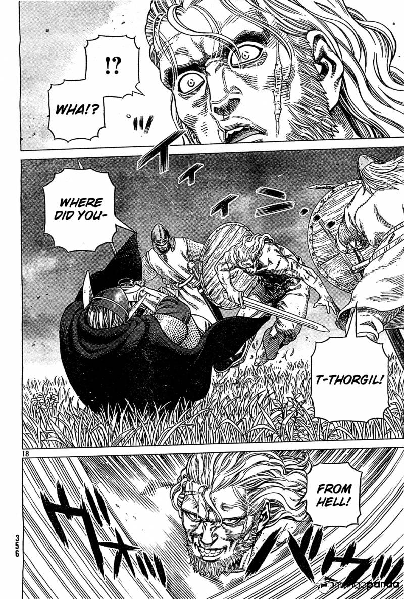 Vinland Saga Manga Manga Chapter - 92 - image 18