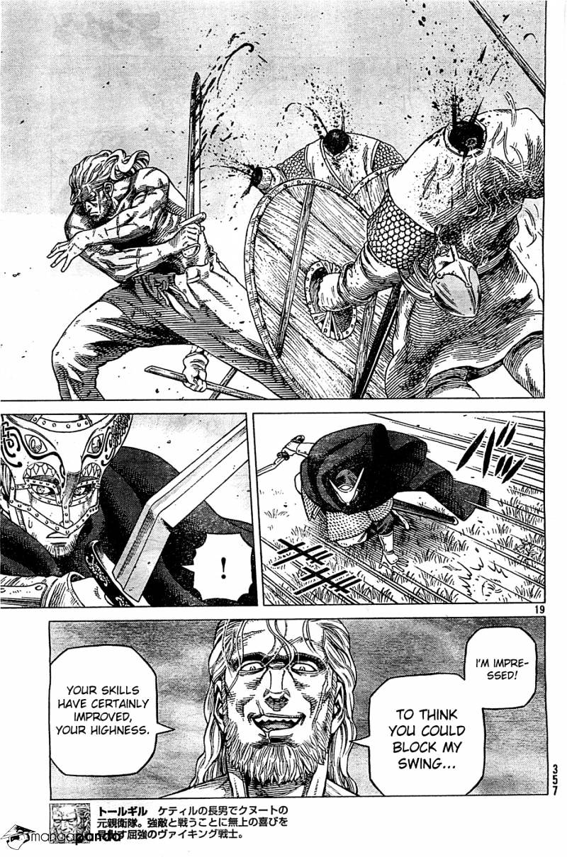 Vinland Saga Manga Manga Chapter - 92 - image 19