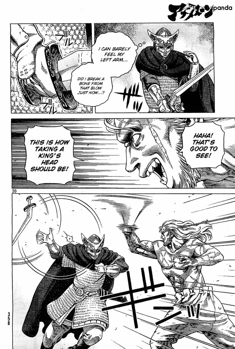 Vinland Saga Manga Manga Chapter - 92 - image 20