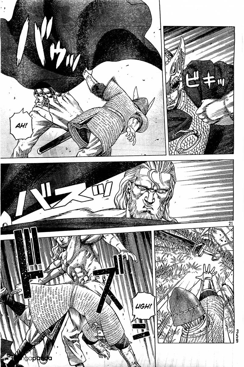 Vinland Saga Manga Manga Chapter - 92 - image 21