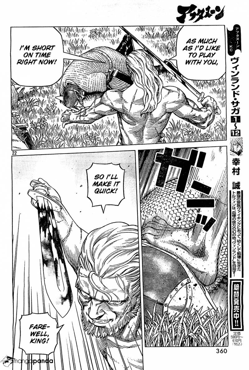 Vinland Saga Manga Manga Chapter - 92 - image 22