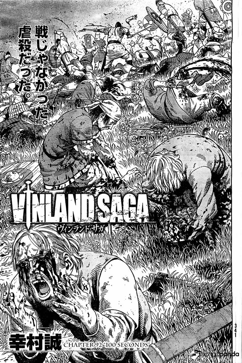 Vinland Saga Manga Manga Chapter - 92 - image 3