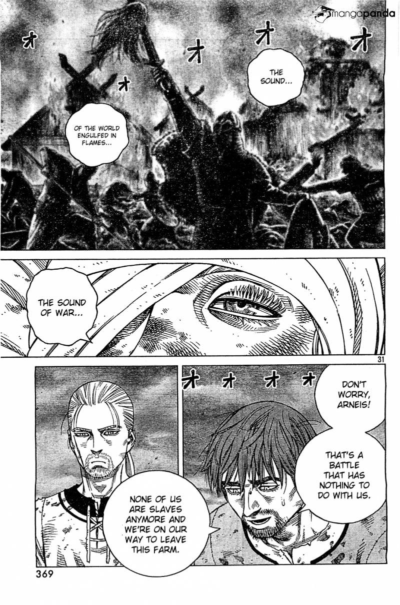 Vinland Saga Manga Manga Chapter - 92 - image 31