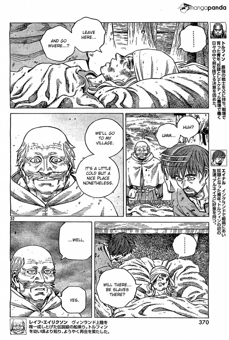 Vinland Saga Manga Manga Chapter - 92 - image 32