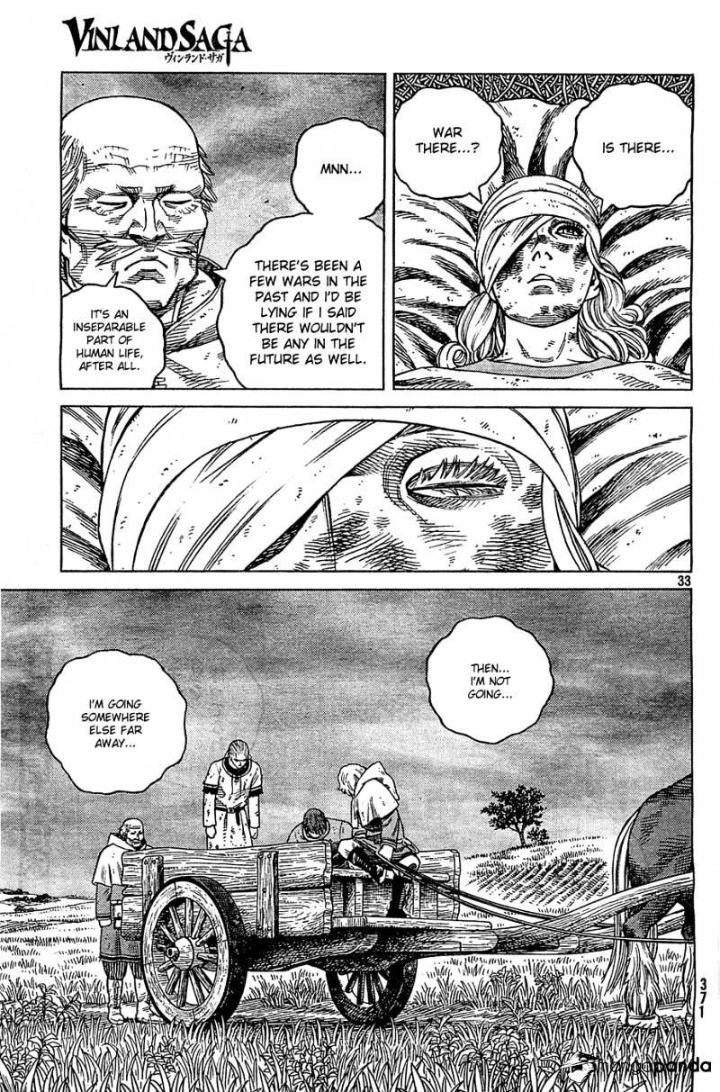 Vinland Saga Manga Manga Chapter - 92 - image 33