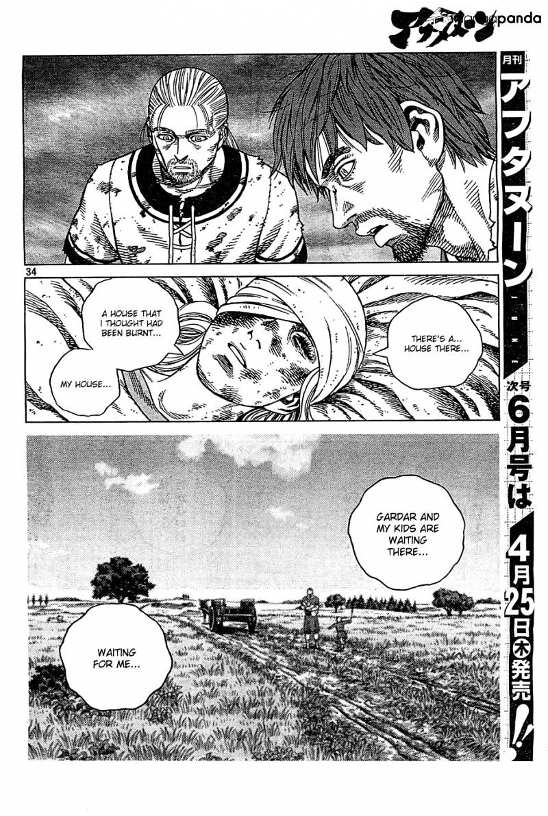 Vinland Saga Manga Manga Chapter - 92 - image 34