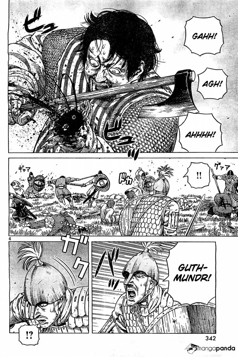 Vinland Saga Manga Manga Chapter - 92 - image 4