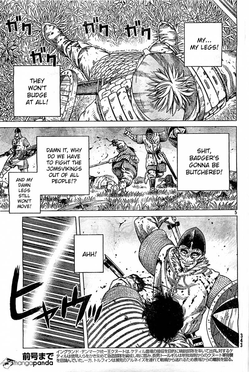 Vinland Saga Manga Manga Chapter - 92 - image 5