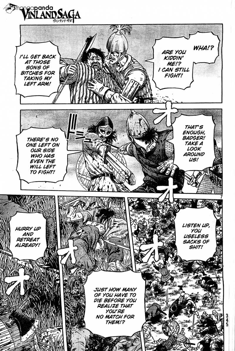 Vinland Saga Manga Manga Chapter - 92 - image 7