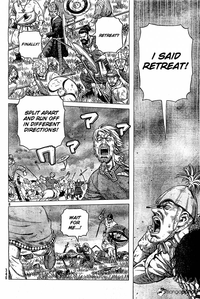 Vinland Saga Manga Manga Chapter - 92 - image 8