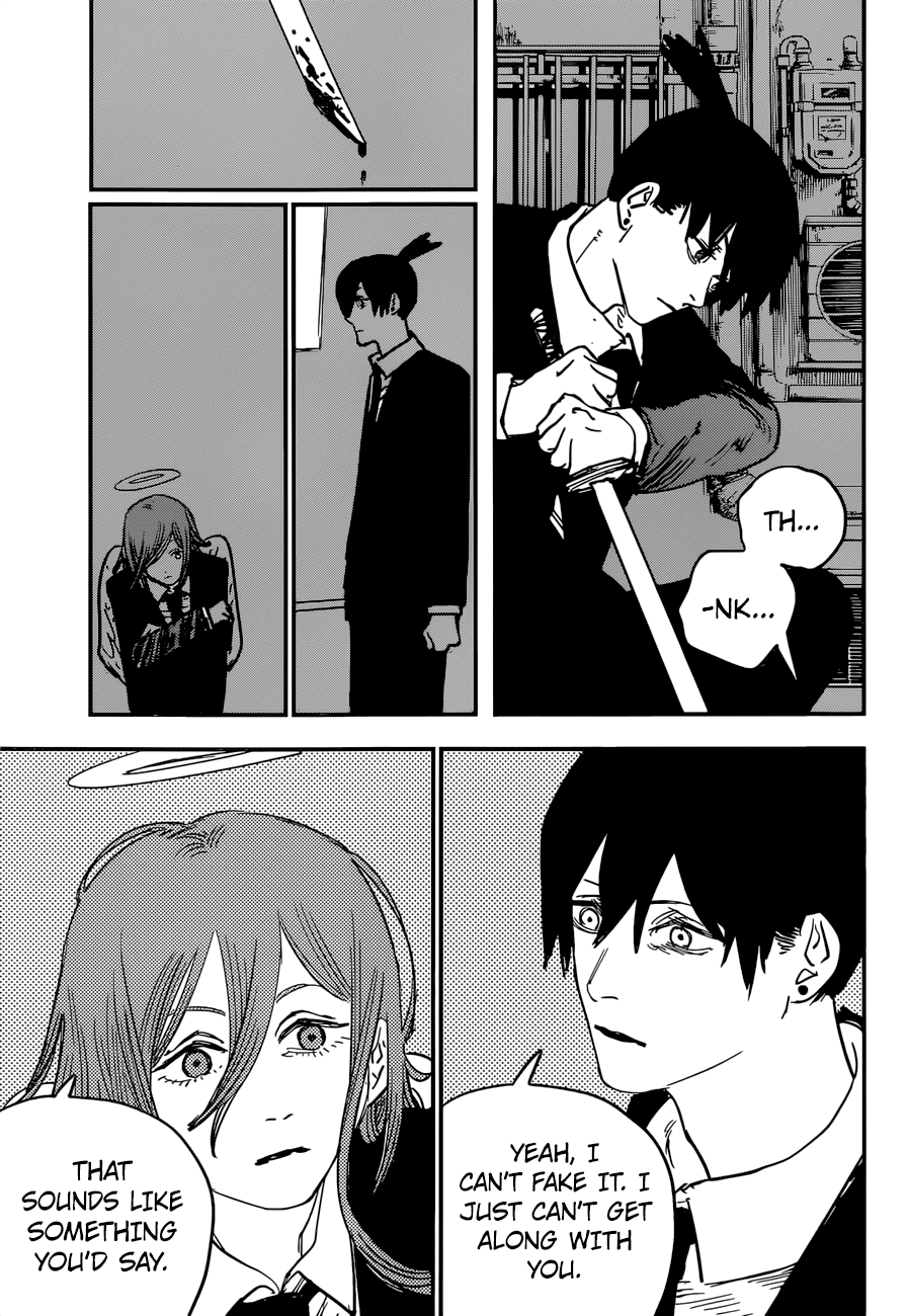 Chainsaw Man Manga Chapter - 41 - image 10