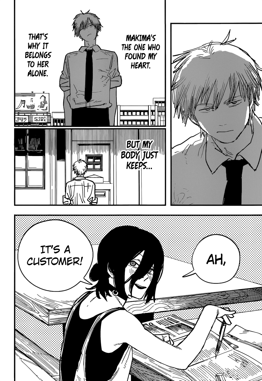 Chainsaw Man Manga Chapter - 41 - image 11