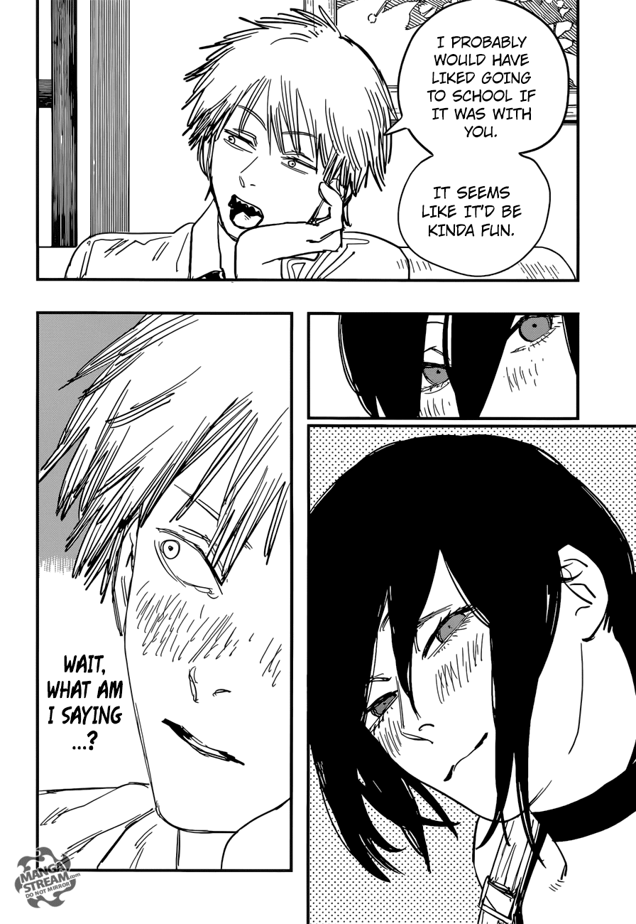 Chainsaw Man Manga Chapter - 41 - image 15