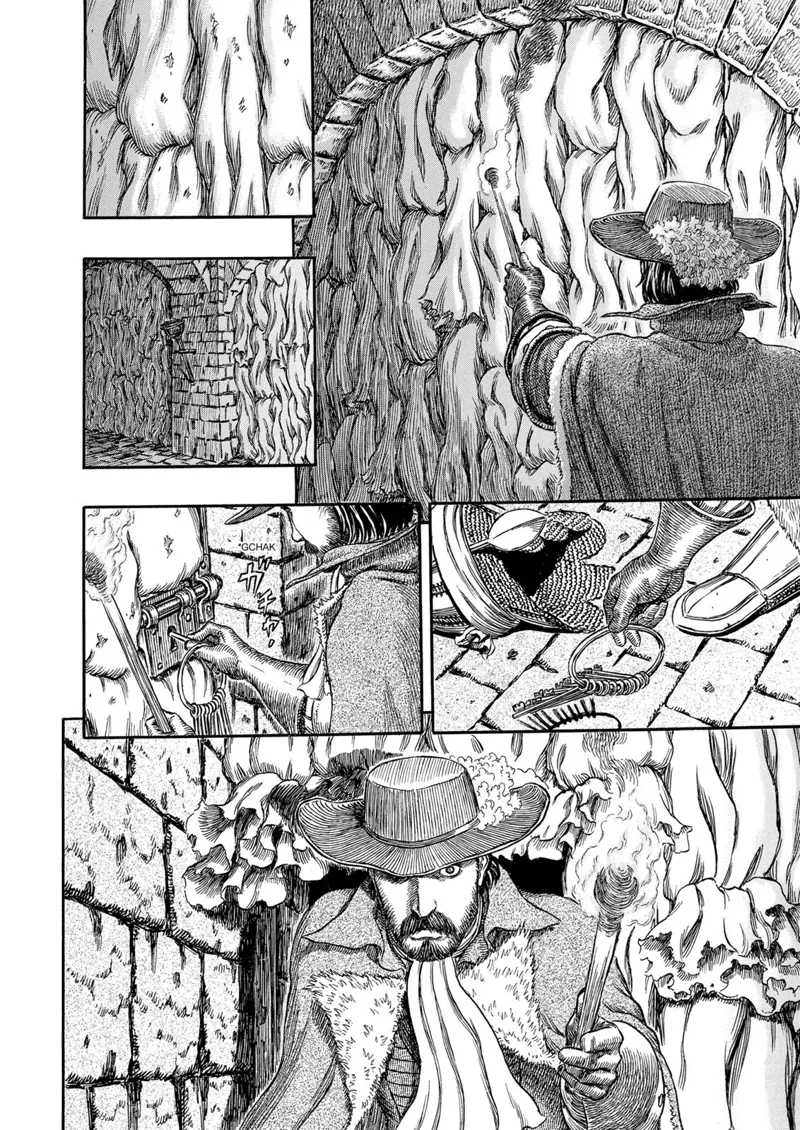 Berserk Manga Chapter - 293 - image 10