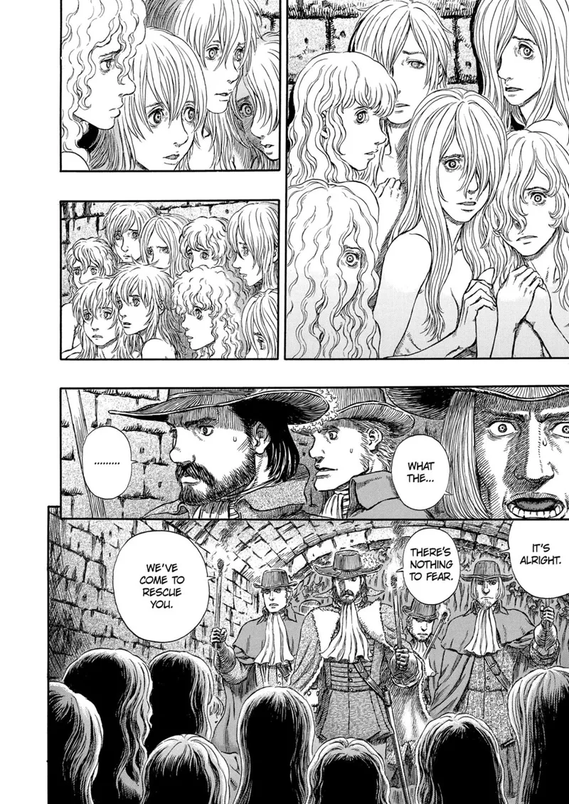 Berserk Manga Chapter - 293 - image 12