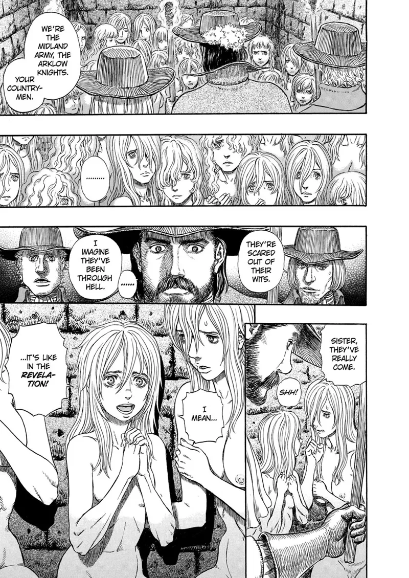 Berserk Manga Chapter - 293 - image 13