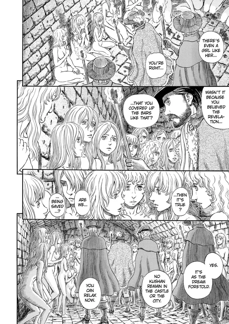 Berserk Manga Chapter - 293 - image 14
