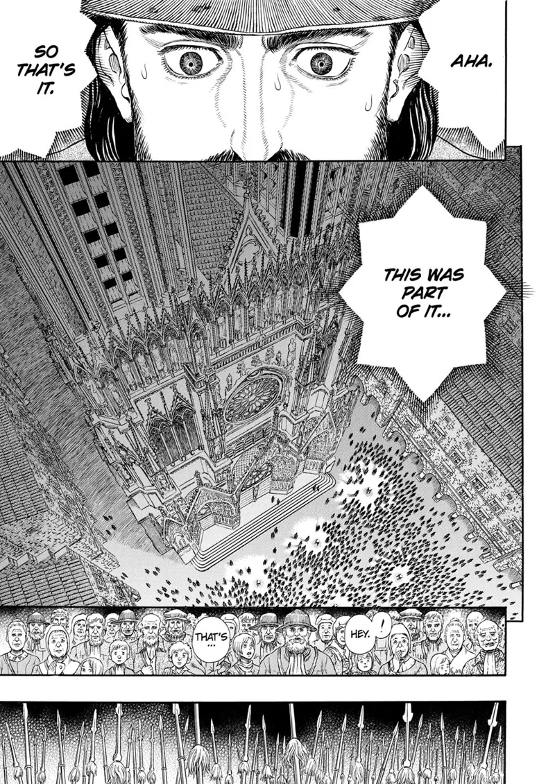 Berserk Manga Chapter - 293 - image 17