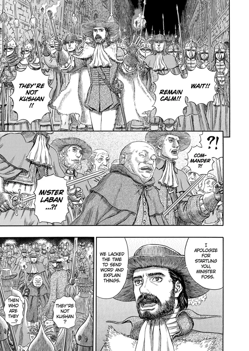 Berserk Manga Chapter - 293 - image 19
