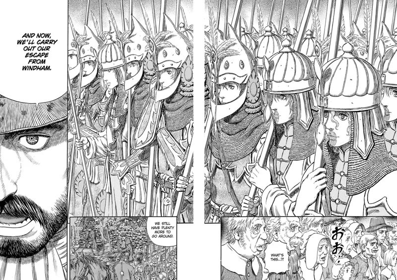 Berserk Manga Chapter - 293 - image 20