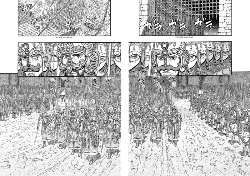 Berserk Manga Chapter - 293 - image 21