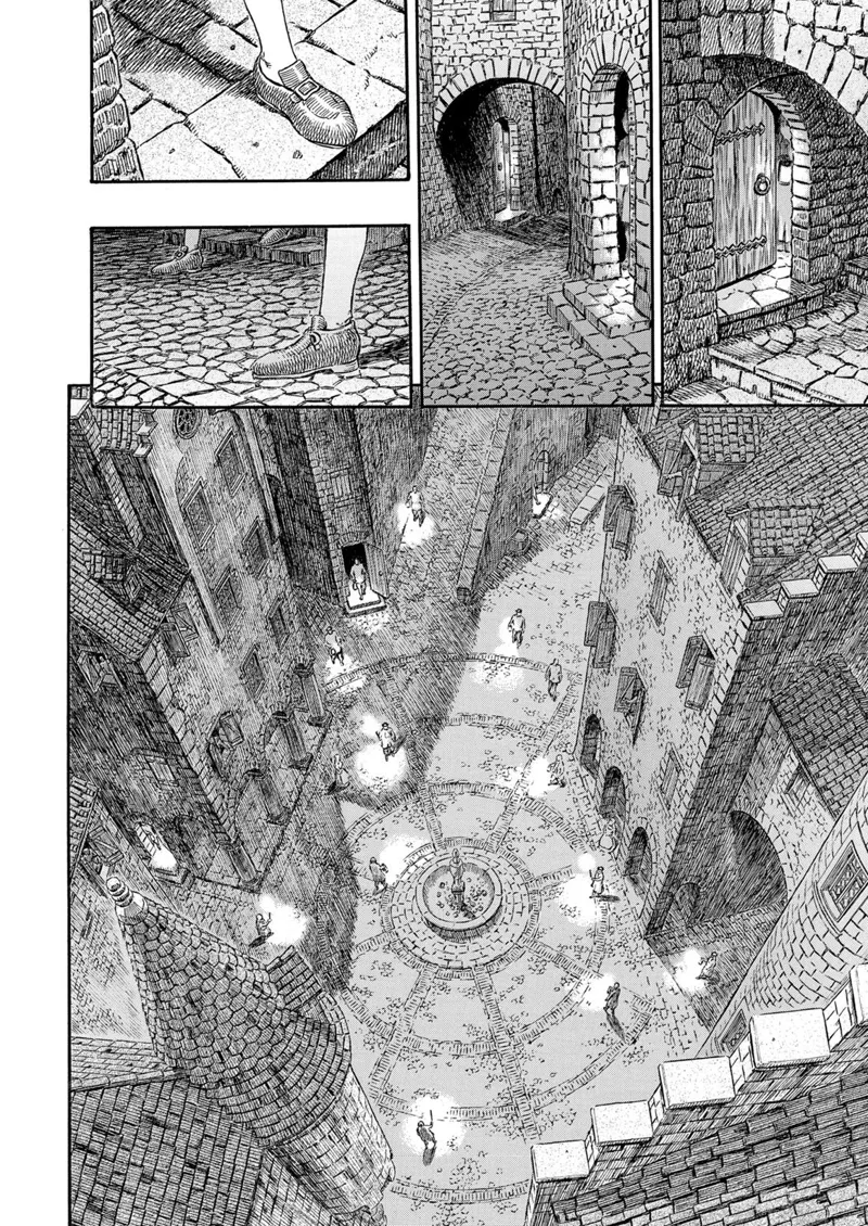 Berserk Manga Chapter - 293 - image 3