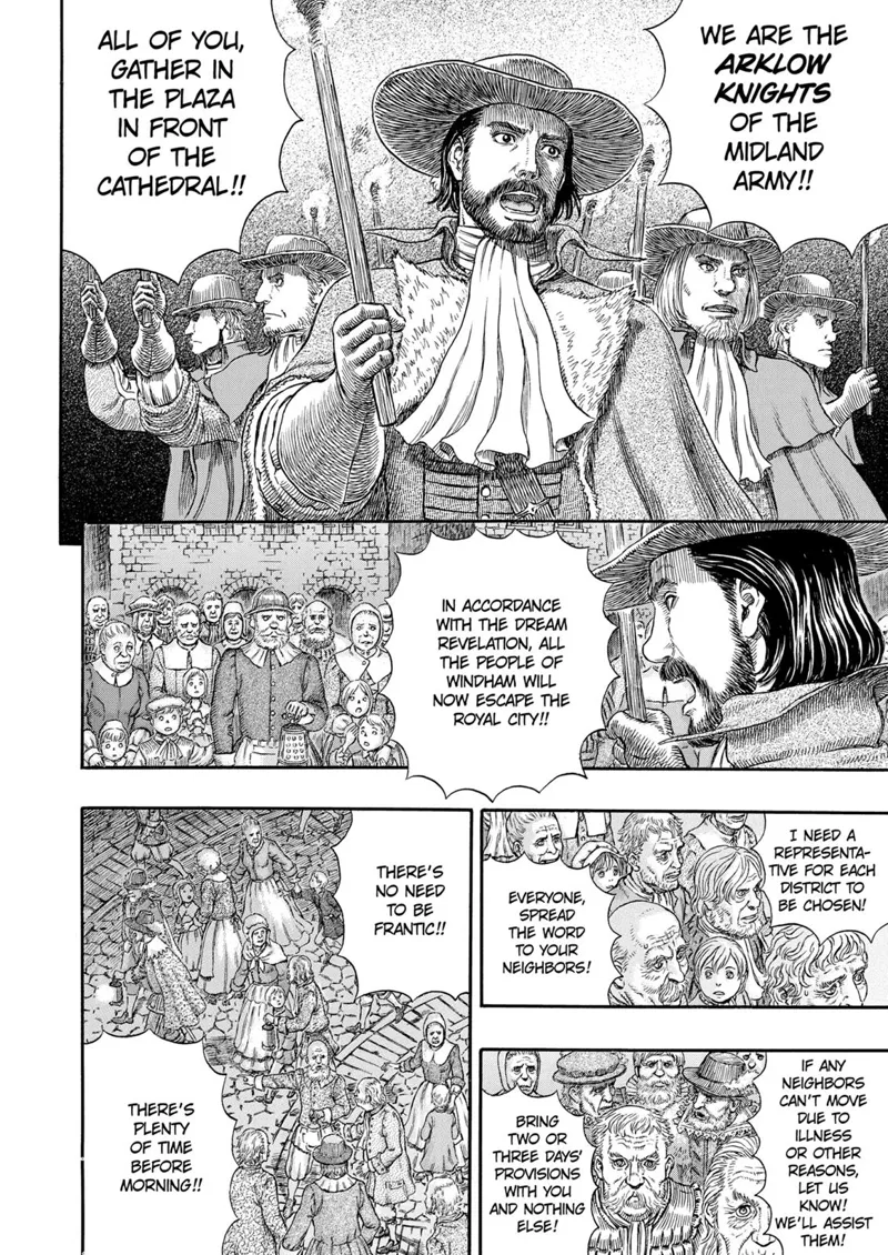 Berserk Manga Chapter - 293 - image 5