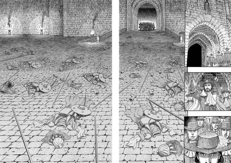 Berserk Manga Chapter - 293 - image 7