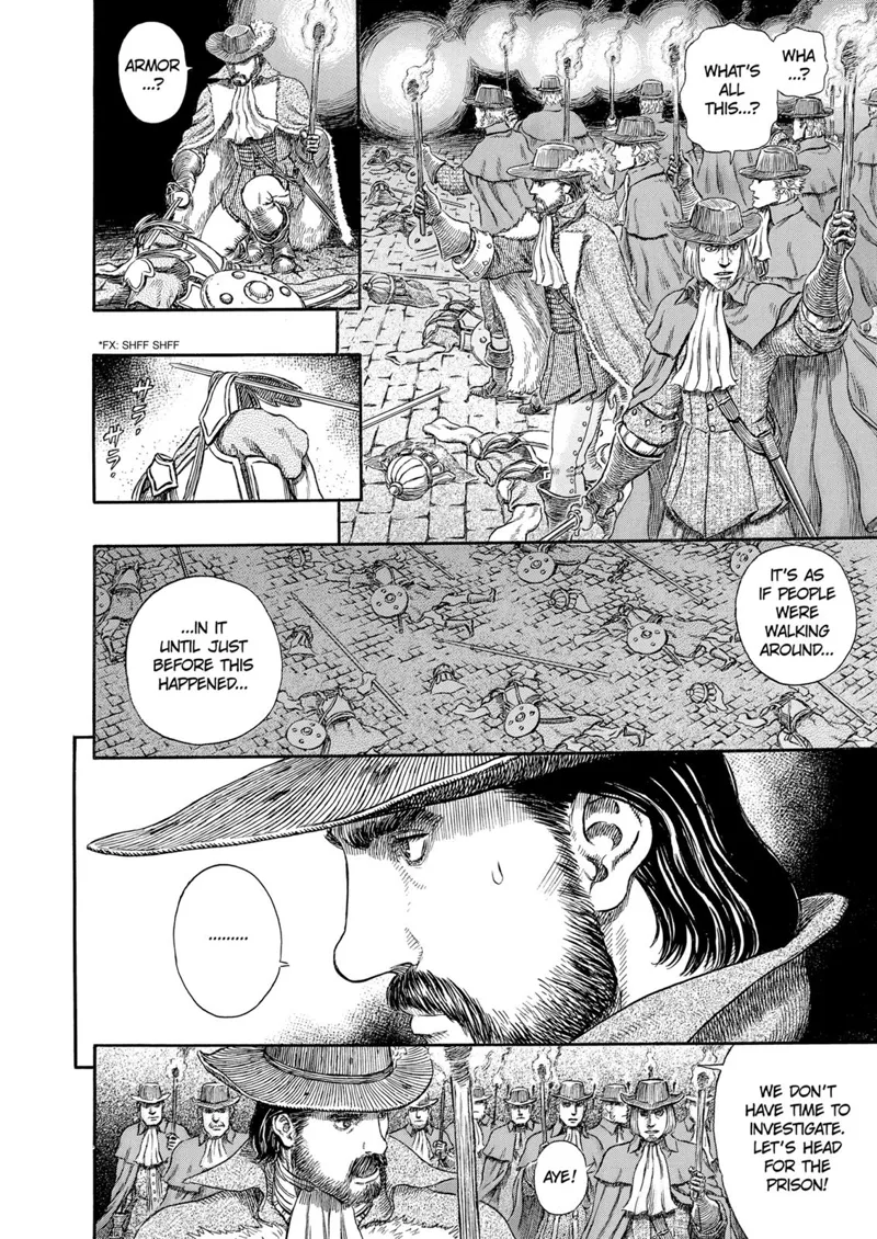 Berserk Manga Chapter - 293 - image 8