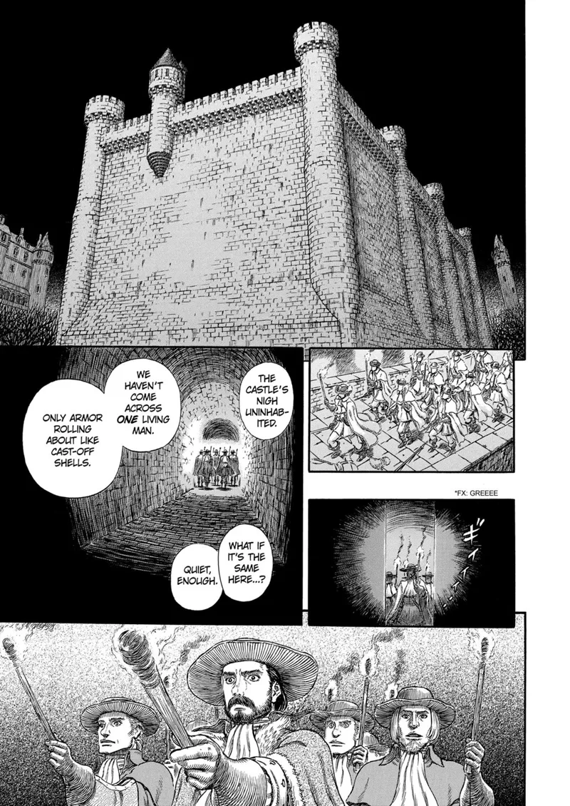 Berserk Manga Chapter - 293 - image 9