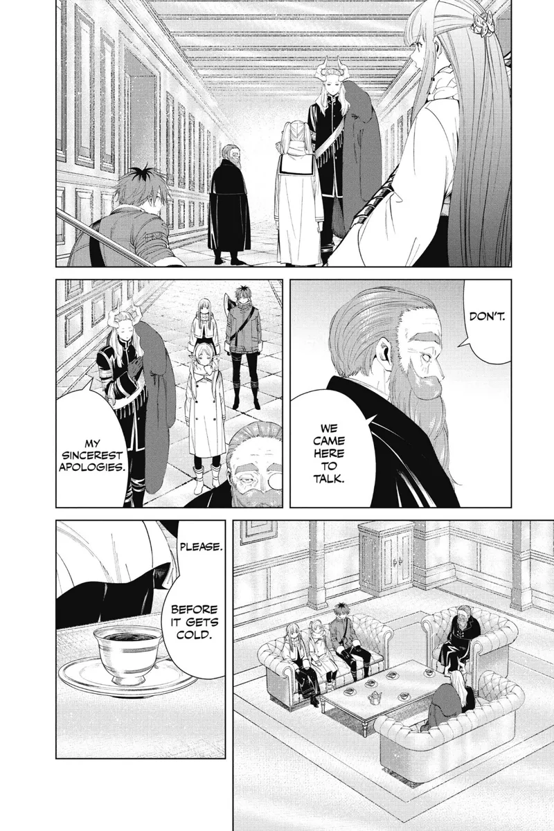 Frieren: Beyond Journey's End  Manga Manga Chapter - 86 - image 12