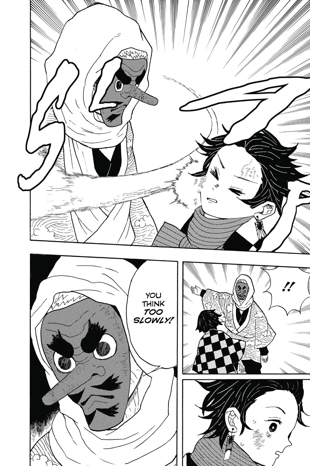 Demon Slayer Manga Manga Chapter - 3 - image 10