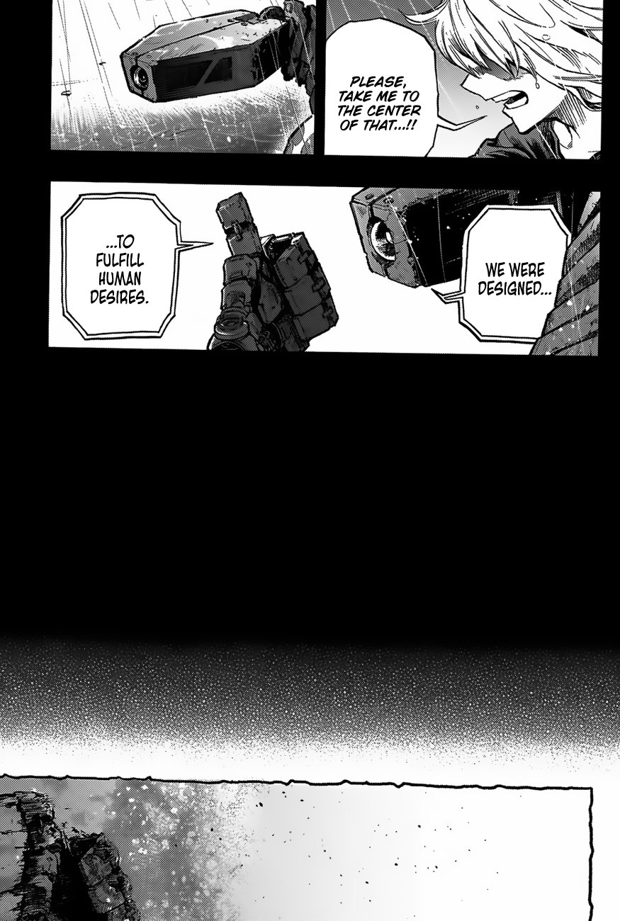 My Hero Academia Manga Manga Chapter - 388 - image 6
