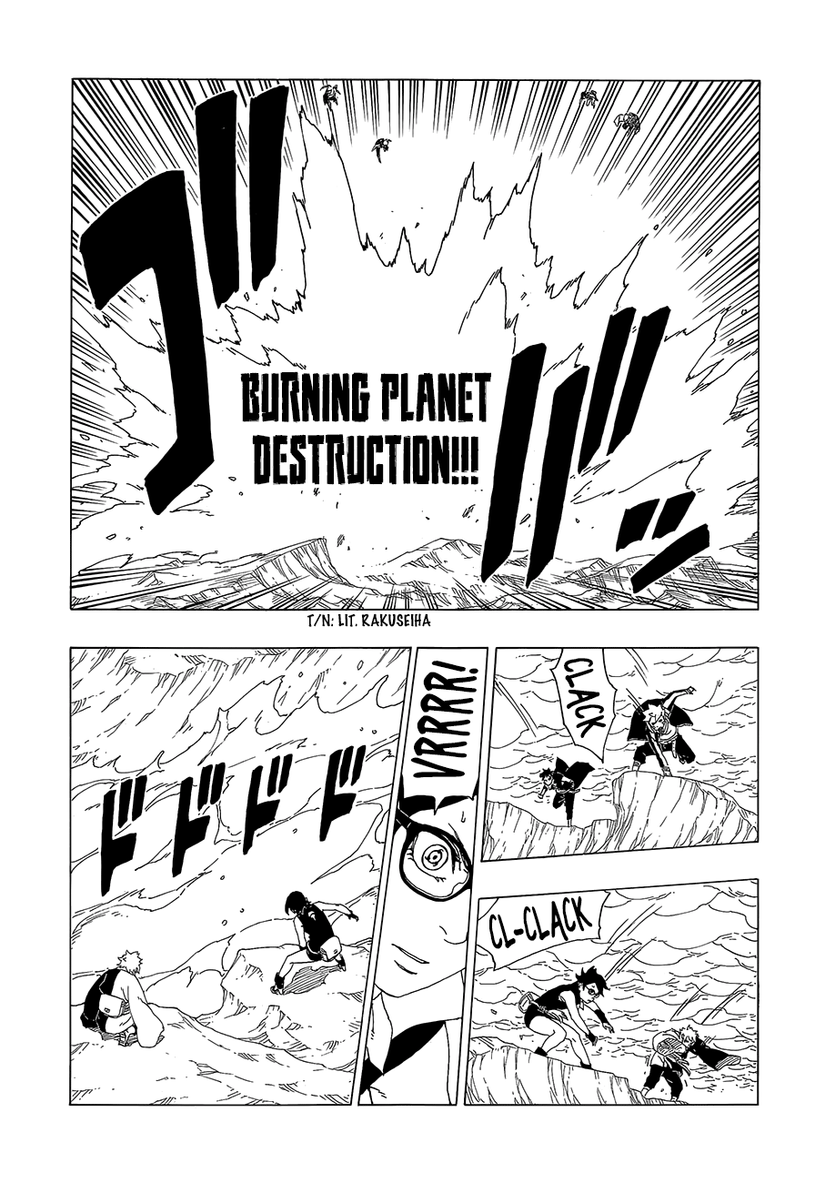 Boruto Manga Manga Chapter - 40 - image 12