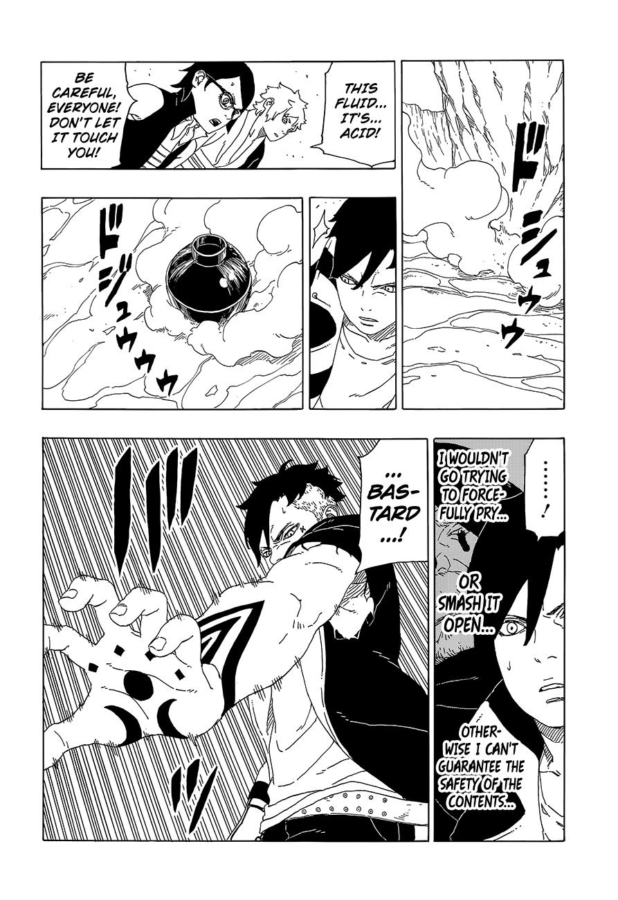 Boruto Manga Manga Chapter - 40 - image 13