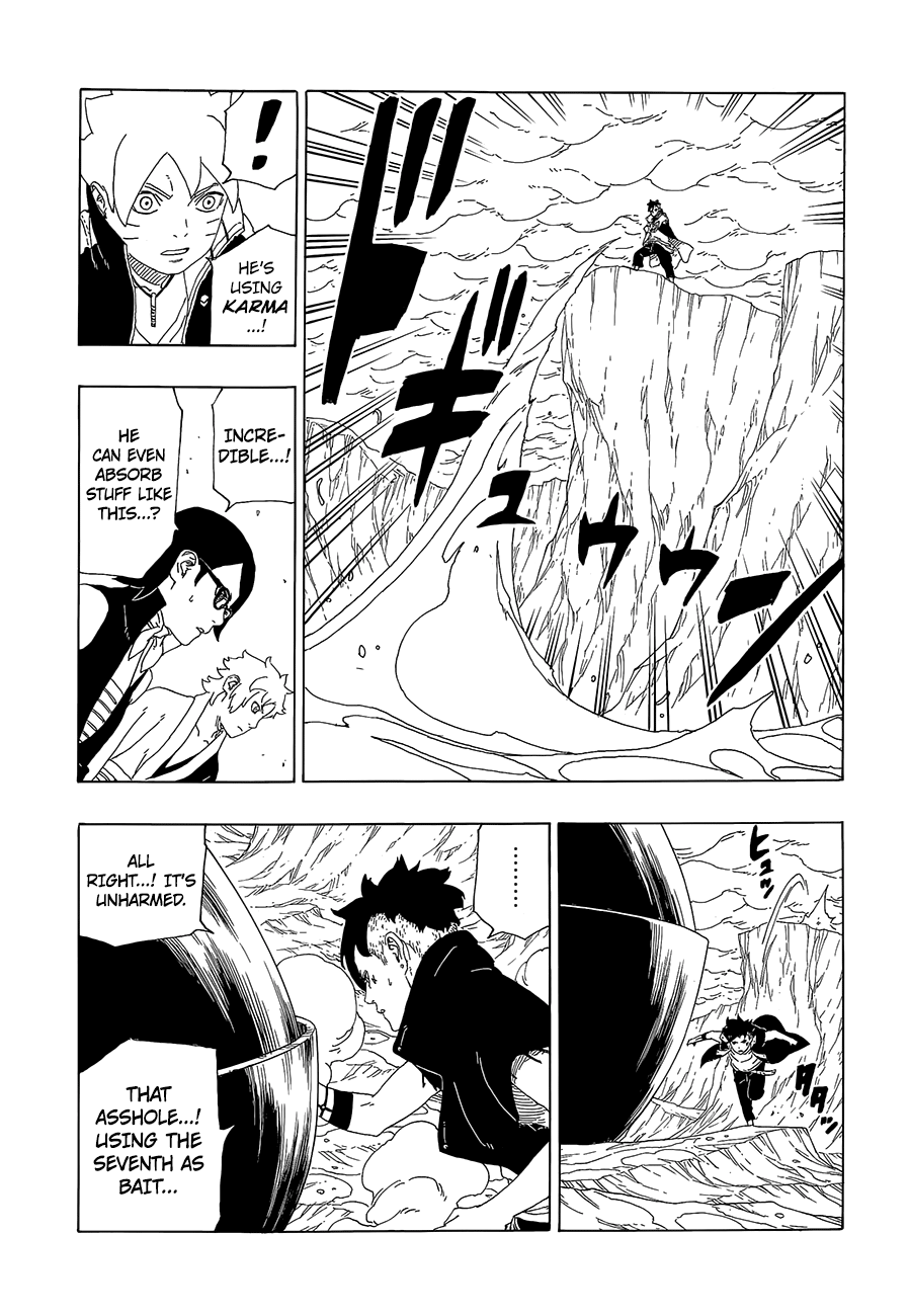 Boruto Manga Manga Chapter - 40 - image 14