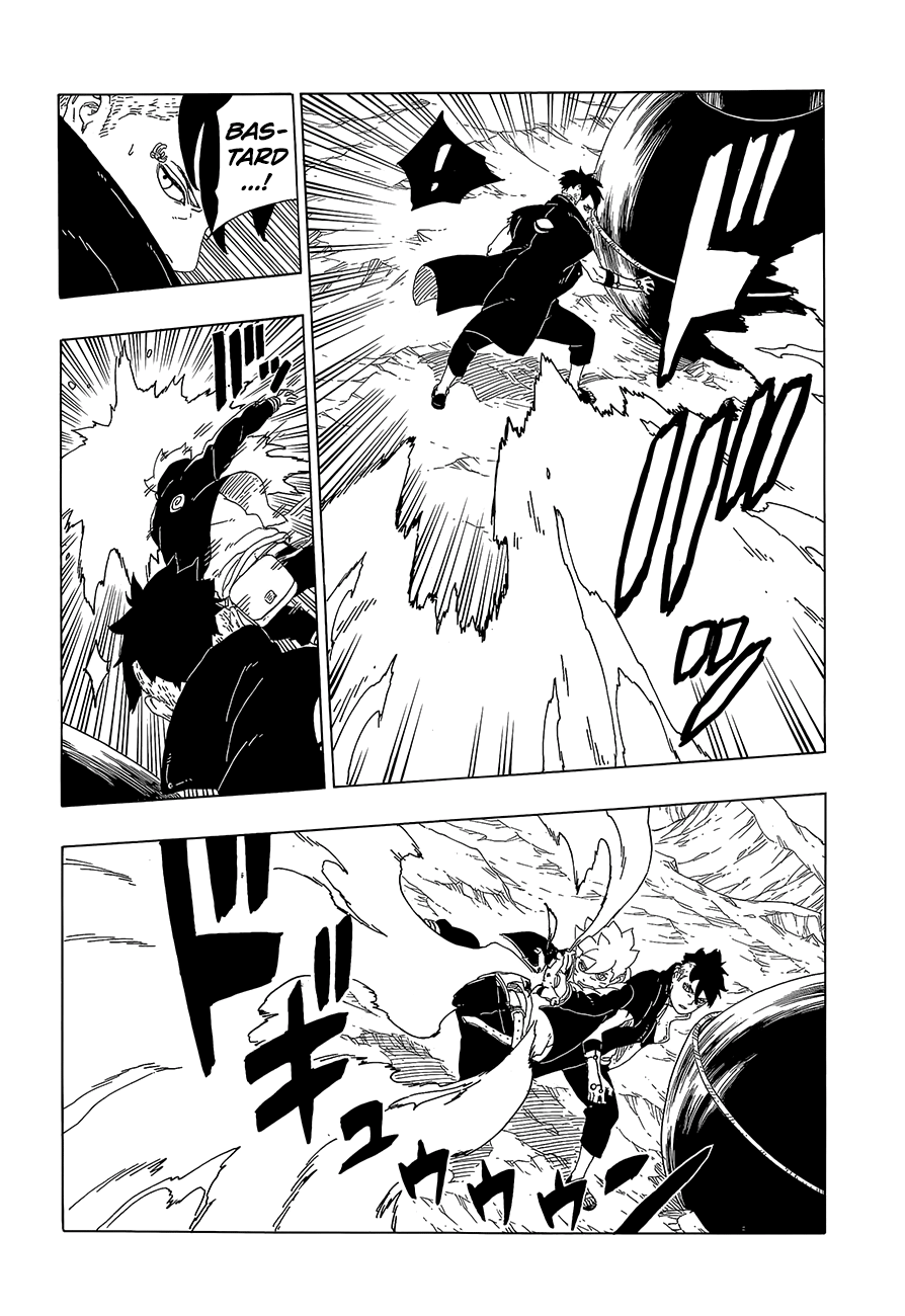 Boruto Manga Manga Chapter - 40 - image 15