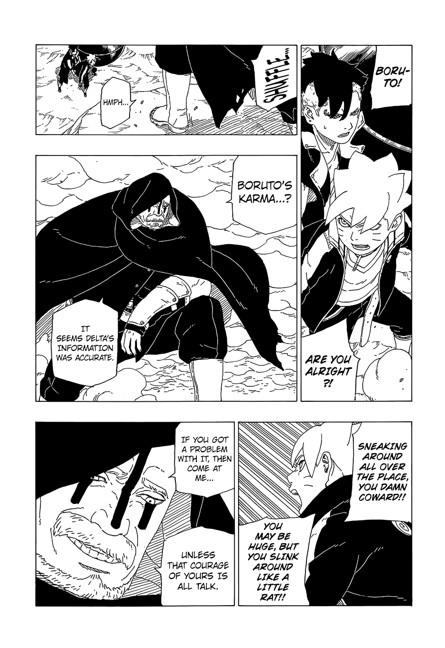 Boruto Manga Manga Chapter - 40 - image 16