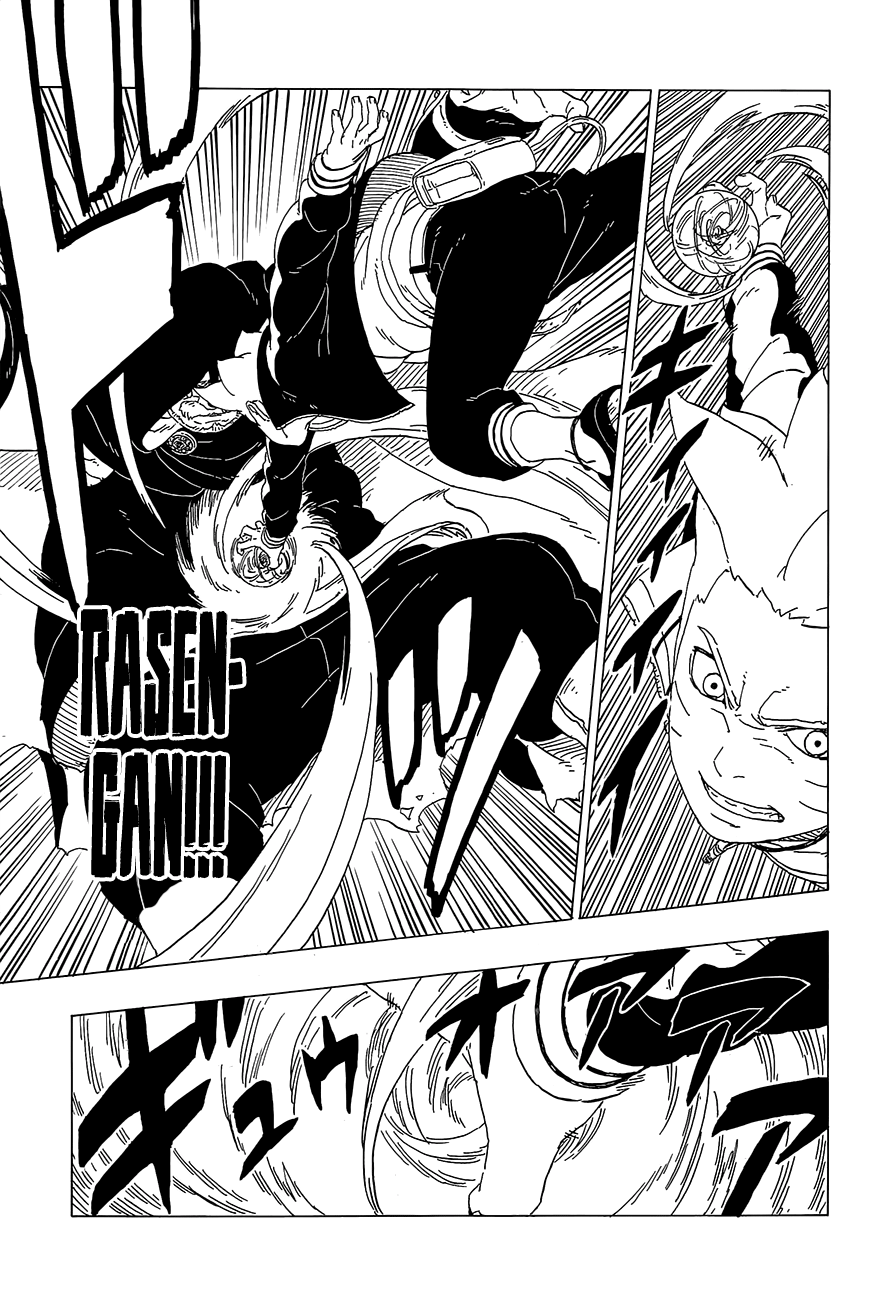 Boruto Manga Manga Chapter - 40 - image 18