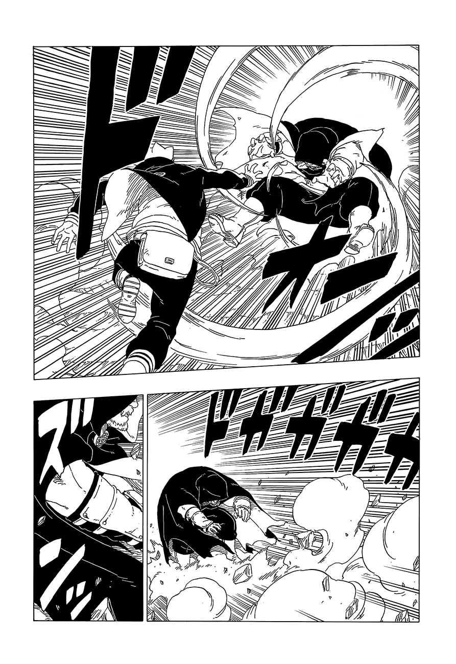 Boruto Manga Manga Chapter - 40 - image 19