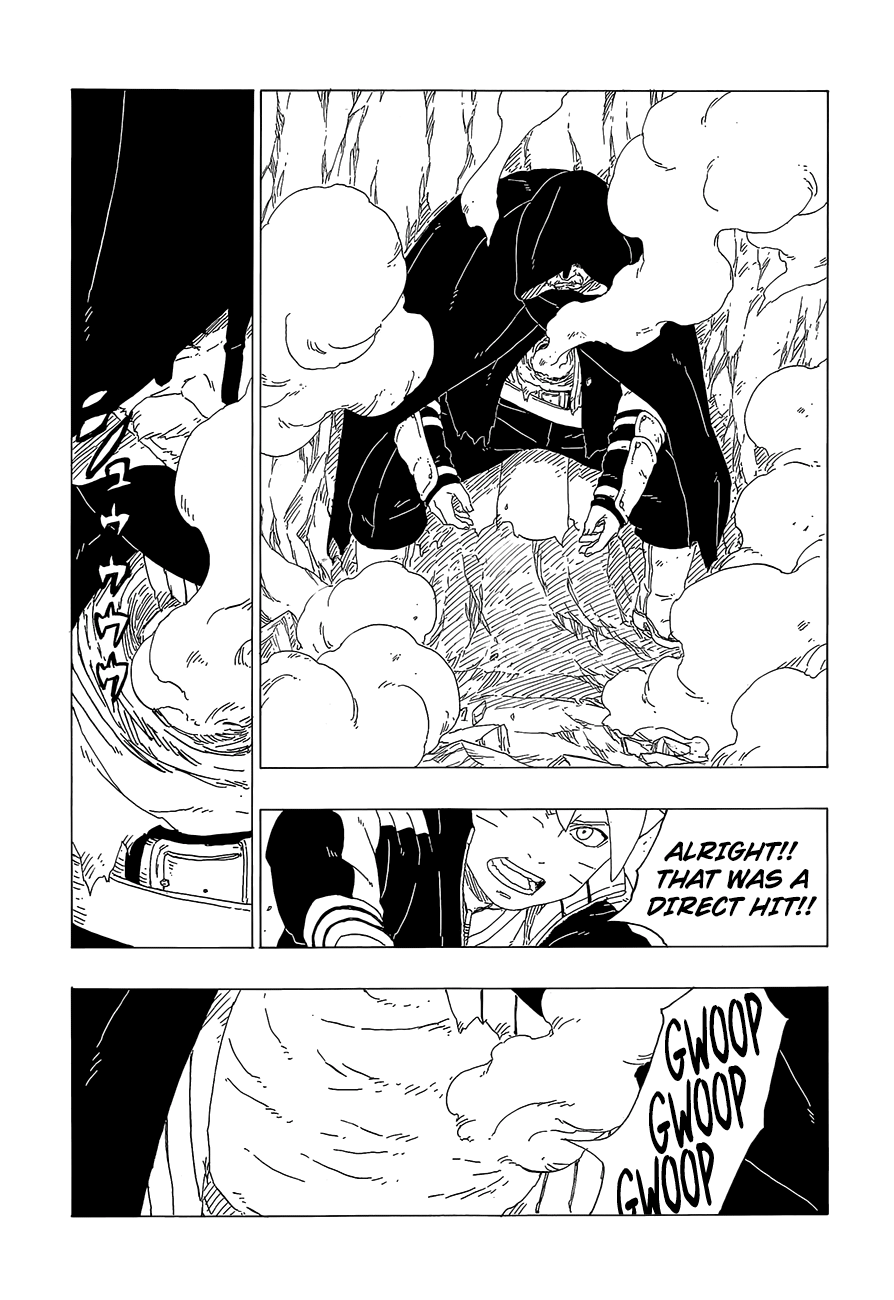 Boruto Manga Manga Chapter - 40 - image 20