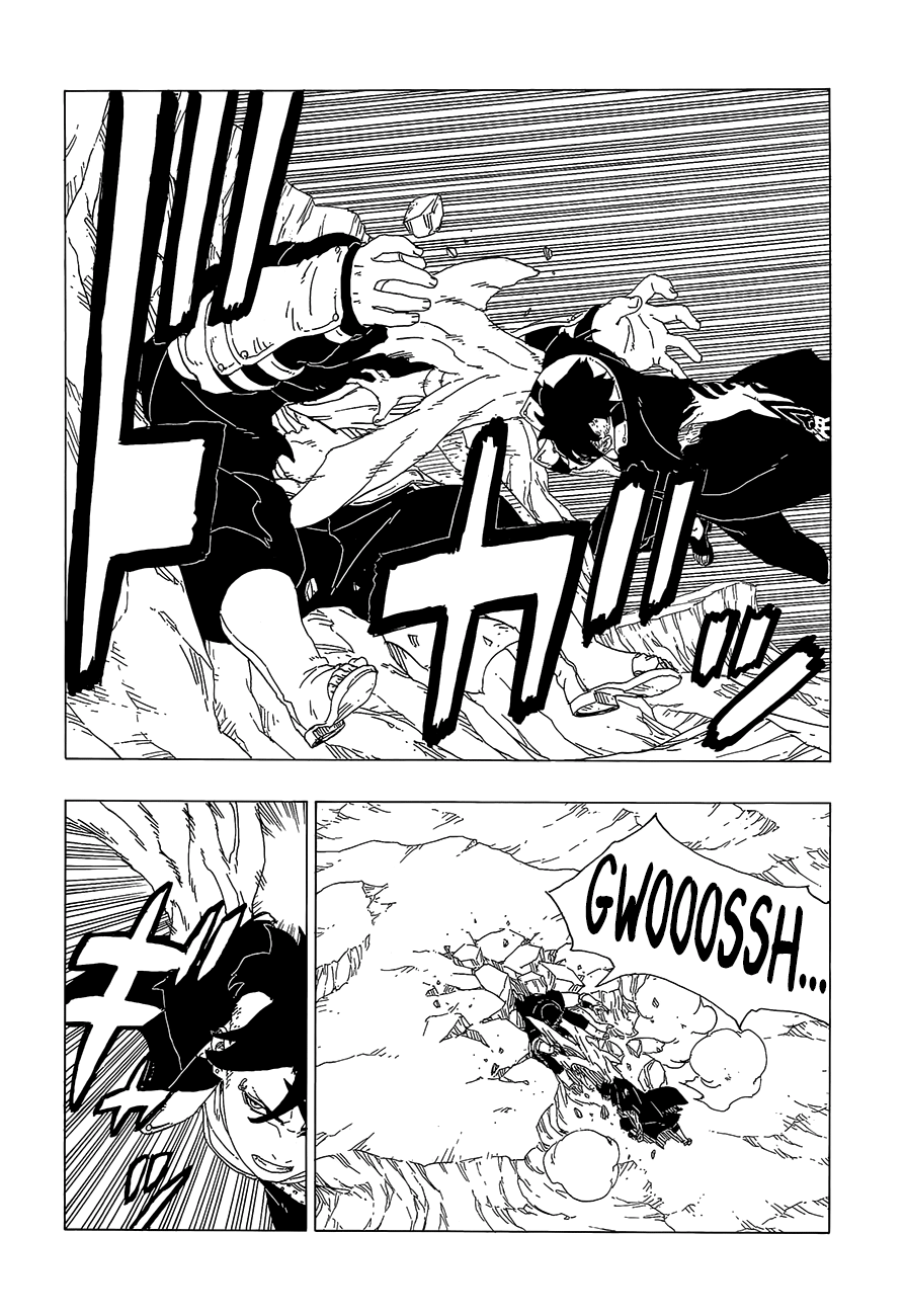 Boruto Manga Manga Chapter - 40 - image 23