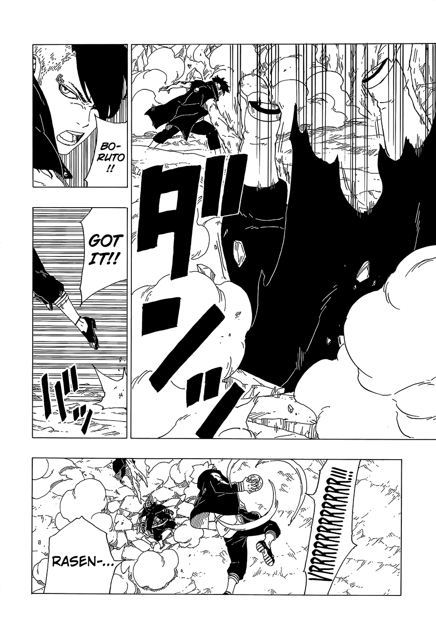 Boruto Manga Manga Chapter - 40 - image 25
