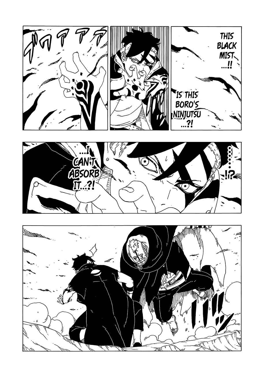 Boruto Manga Manga Chapter - 40 - image 28