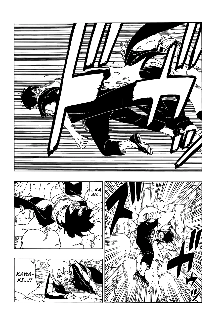 Boruto Manga Manga Chapter - 40 - image 29